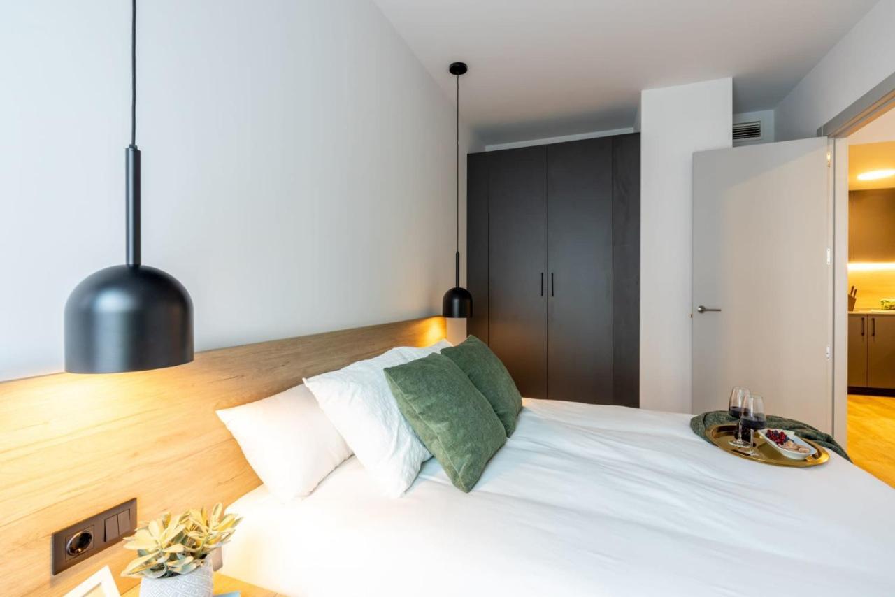 Be Casa - Rivas Aparthotel Exteriör bild