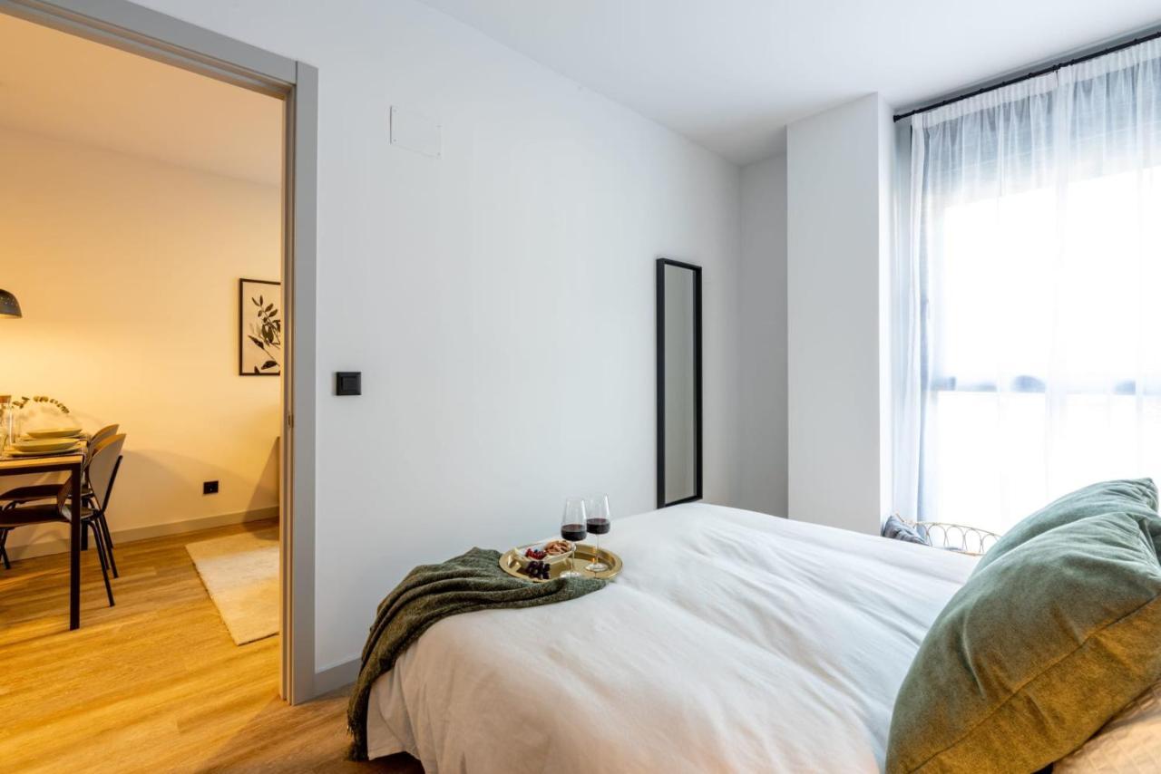 Be Casa - Rivas Aparthotel Exteriör bild