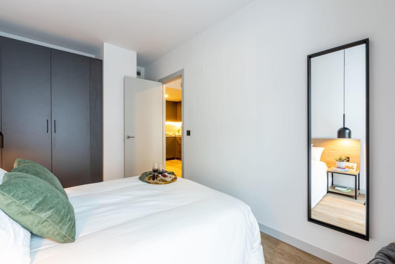 Be Casa - Rivas Aparthotel Exteriör bild