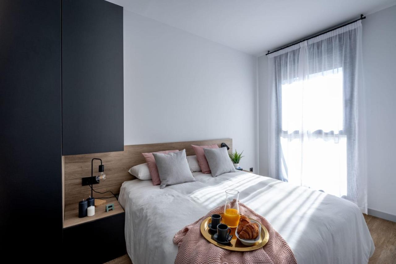 Be Casa - Rivas Aparthotel Exteriör bild