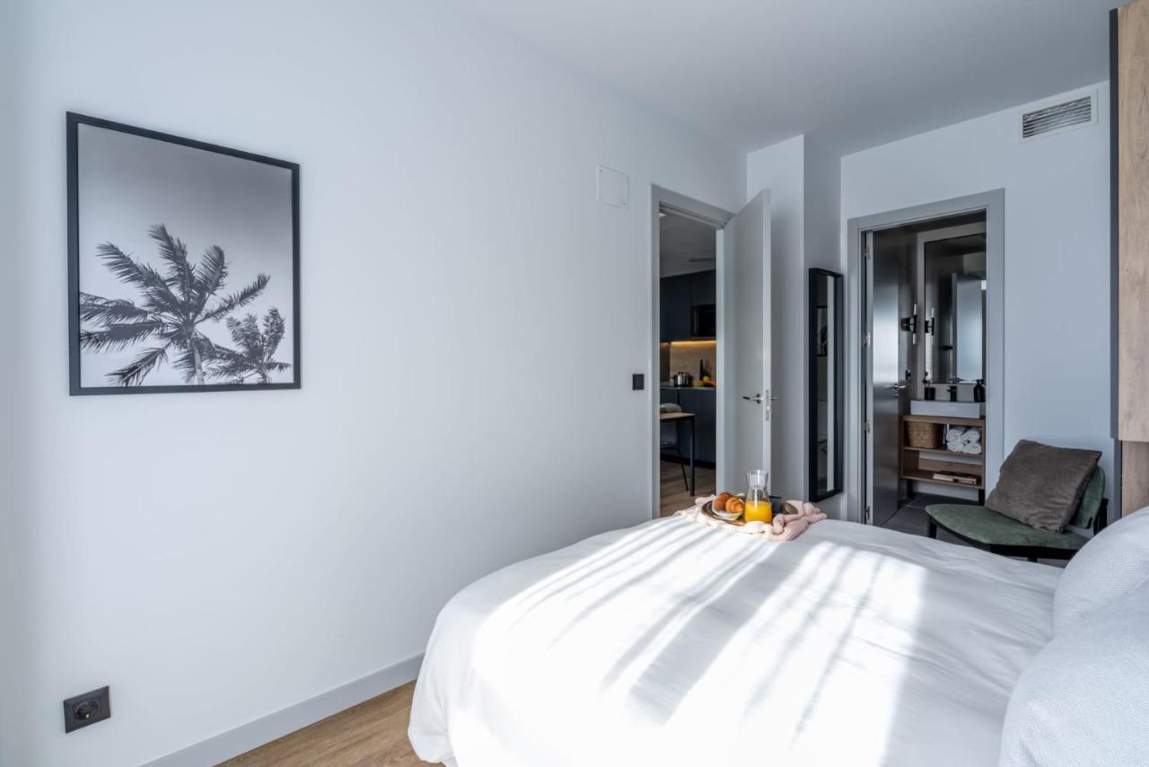 Be Casa - Rivas Aparthotel Exteriör bild