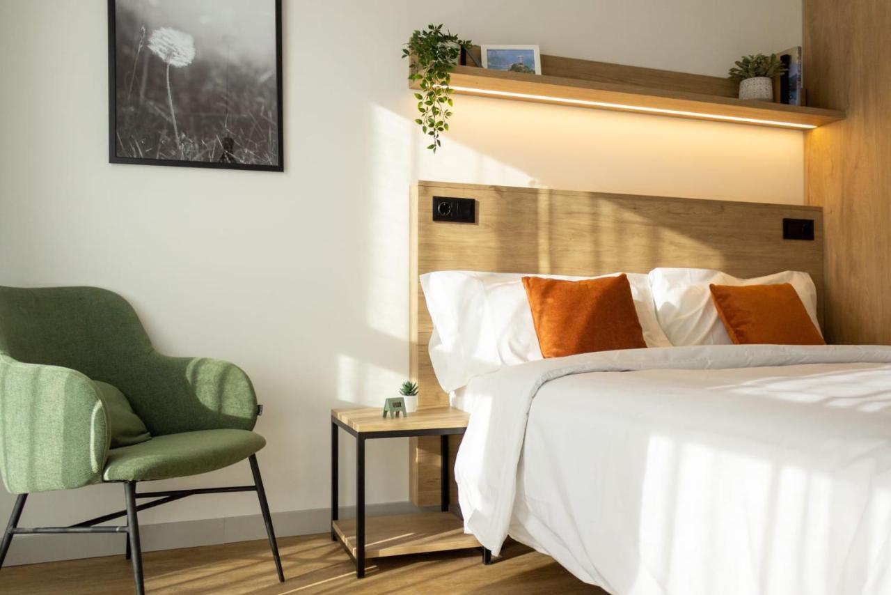 Be Casa - Rivas Aparthotel Exteriör bild