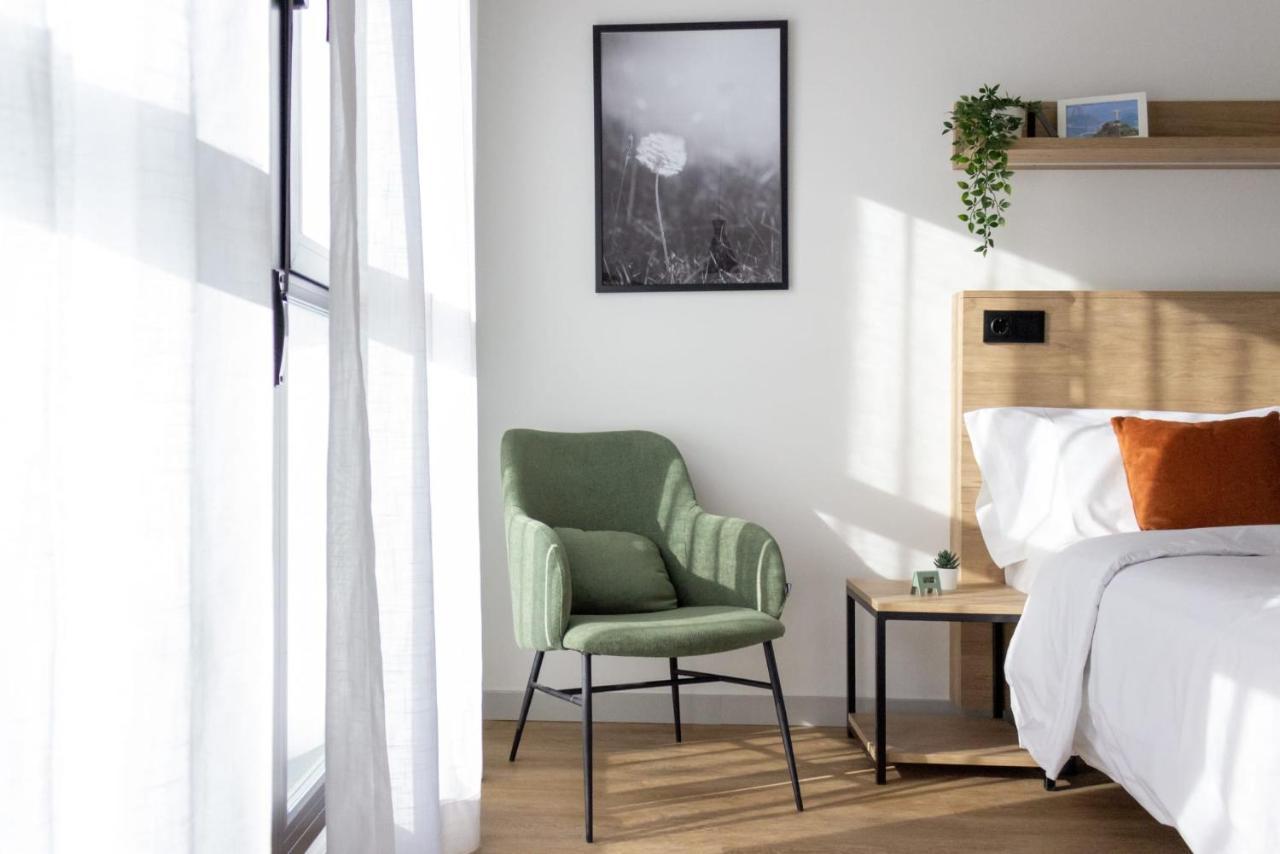 Be Casa - Rivas Aparthotel Exteriör bild