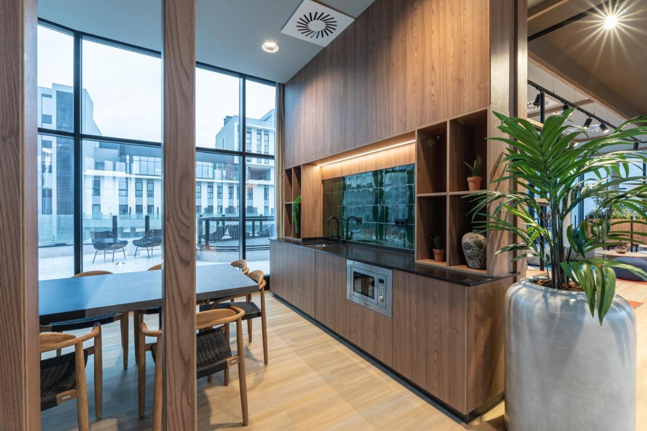 Be Casa - Rivas Aparthotel Exteriör bild
